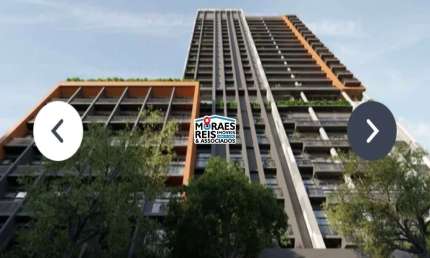 Apartamento com 1 quarto à venda na Rua Oscar Freire, 2293, Pinheiros, São Paulo por R$ 535.000