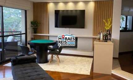 Apartamento com 4 quartos à venda na Avenida José Galante, 589, Vila Suzana, São Paulo por R$ 1.550.000