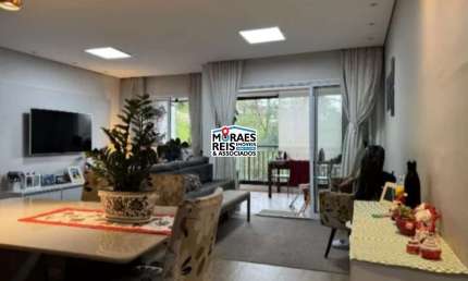 Apartamento com 2 quartos à venda na Rua Nelson Gama de Oliveira, 1361, Vila Andrade, São Paulo por R$ 667.800
