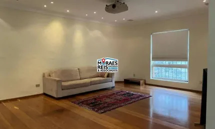 Apartamento com 4 quartos à venda na Rua Padre João Manuel, 1192, Cerqueira César, São Paulo por R$ 8.200.000