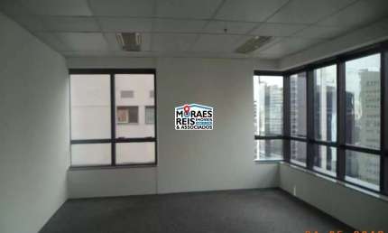Sala comercial à venda na Alameda Vicente Pinzon, 144, Vila Olímpia, São Paulo por R$ 1.061.640