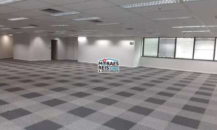 Sala comercial à venda na Avenida Eusébio Matoso, 1375, Pinheiros, São Paulo por R$ 11.625.000