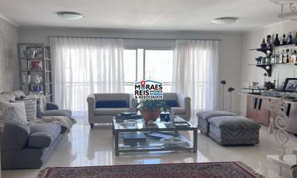 Cobertura com 4 quartos à venda na Avenida Portugal, 474, Brooklin Paulista, São Paulo por R$ 2.872.000
