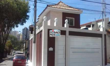 Casa com 2 quartos à venda na Ramiro Barcelos, 89, Vila Guarani, São Paulo por R$ 1.315.000