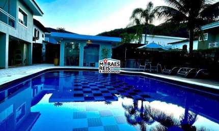 Casa em condomínio fechado com 5 quartos à venda na Manoel Alves de Moraes, 101, Enseada, Guarujá por R$ 5.000.000