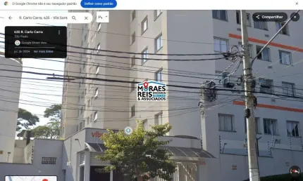 Apartamento com 2 quartos à venda na Rua Carlo Carra, 635, Vila Santa Catarina, São Paulo por R$ 238.000