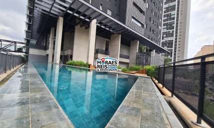 Apartamento com 4 quartos à venda na Avenida Roque Petroni Júnior, 630, Brooklin, São Paulo por R$ 3.462.000