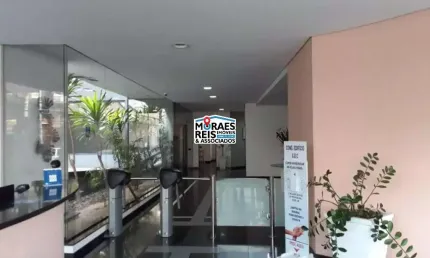 Sala comercial para alugar na Avenida Doutor Cardoso de Melo, 1687, Vila Olímpia, São Paulo por R$ 9.800