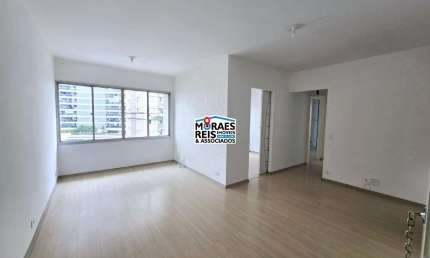 Apartamento com 3 quartos à venda na Rua Bacaetava, 65, Brooklin, São Paulo por R$ 690.000