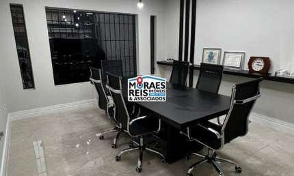 Casa comercial para alugar na Rua Roque Petrella, 116, Brooklin, São Paulo por R$ 12.500