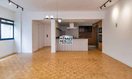 Apartamento com 3 quartos à venda na Rua Haddock Lobo, 281, Cerqueira César, São Paulo por R$ 2.655.000