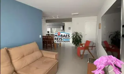 Apartamento com 3 quartos à venda na Rua Bartolomeu Feio, 66, Brooklin, São Paulo por R$ 1.017.000