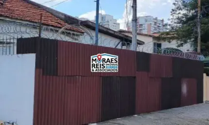 Terreno à venda na rua roque petrella, 352, brooklin, são paulo por r$ 3.500.000