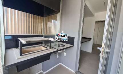 Apartamento com 3 quartos à venda na Avenida Roque Petroni Júnior, 630, Brooklin, São Paulo por R$ 2.715.000