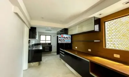 Apartamento com 3 quartos à venda na rua volta redonda, 757, campo belo, são paulo por r$ 2.199.000