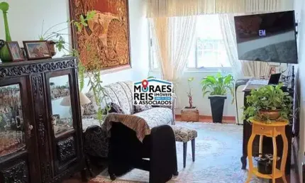 Apartamento com 3 quartos para alugar na Rua Bartolomeu Feio, 66, Brooklin, São Paulo por R$ 4.600