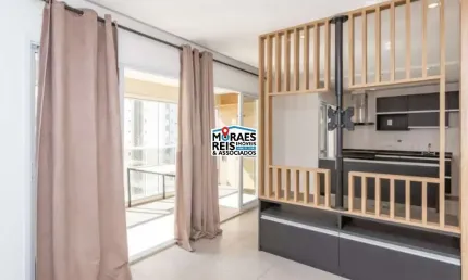 Apartamento com 1 quarto à venda na rua doutor paschoal imperatriz, 105, vila gertrudes, são paulo por r$ 792.000