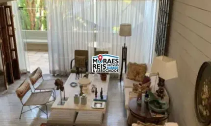 Casa com 3 quartos à venda na Rua Bernardino de Campos, 897, Campo Belo, São Paulo por R$ 2.740.000