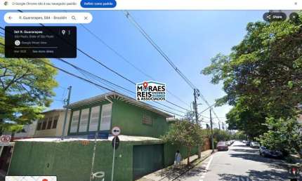 Casa com 5 quartos à venda na Rua Guararapes, 584, Brooklin Paulista, São Paulo por R$ 2.150.000