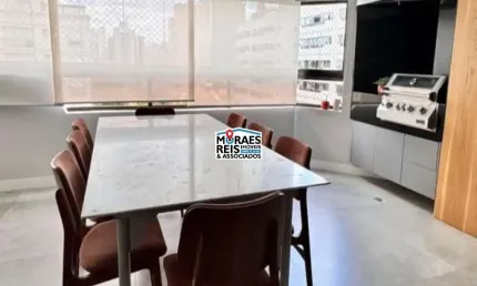 Apartamento com 4 quartos para alugar na Avenida Professor Alceu Maynard Araújo, 443, Vila Cruzeiro, São Paulo por R$ 15.000