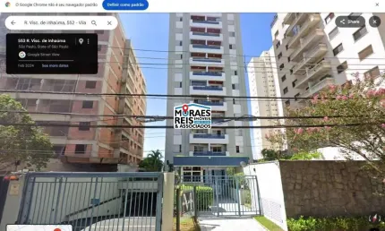 Apartamento com 2 quartos à venda na rua visconde de inhaúma, 552, vila da saúde, são paulo por r$ 585.000