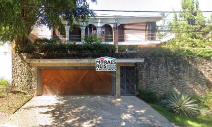 Casa com 4 quartos à venda na Avenida Sílvio Sciumbata, 405, Interlagos, São Paulo por R$ 2.680.000