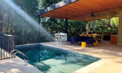 Casa em condomínio fechado com 4 quartos à venda na Das Azaleias, 237, Estância Parque de Atibaia, Atibaia por R$ 4.500.000