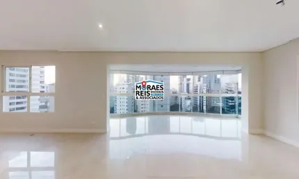 Apartamento com 2 quartos à venda na alameda dos jurupis, 323, moema, são paulo por r$ 6.900.000