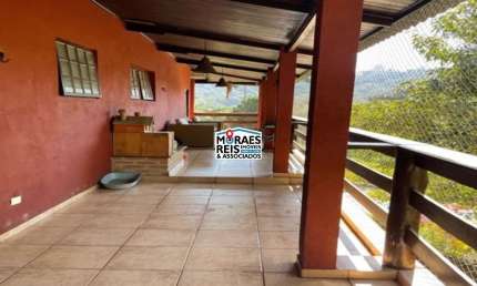 Chácara / sítio com 4 quartos à venda na Tadashi Yamashita, 2000, Centro, São Lourenço da Serra por R$ 750.000