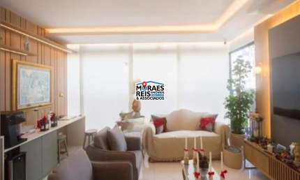 Apartamento com 2 quartos à venda na Rua Andréa Paulinetti, 241, Jardim das Acacias, São Paulo por R$ 1.066.000