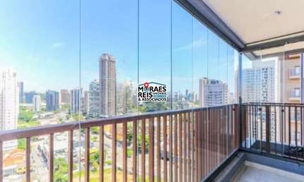 Apartamento com 3 quartos à venda na Rua Andréa Paulinetti, 241, Jardim das Acacias, São Paulo por R$ 1.066.000