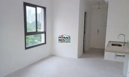 Apartamento com 1 quarto à venda na Sebastião Gomes, 75, Campo Belo, São Paulo por R$ 540.000