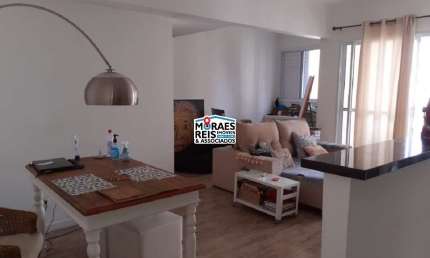 Apartamento com 2 quartos à venda na Rua Doutor José de Andrade Figueira, 281, Vila Suzana, São Paulo por R$ 594.000