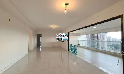 Apartamento com 3 quartos à venda na Rua das Margaridas, 133, Brooklin, São Paulo por R$ 3.339.000