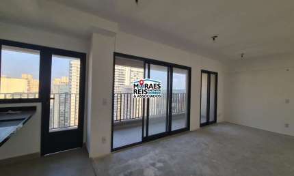 Apartamento com 2 quartos à venda na Rua Pássaros e Flores, 192, Jardim das Acacias, São Paulo por R$ 1.172.217