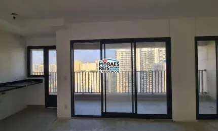 Apartamento com 2 quartos à venda na Rua Pássaros e Flores, 192, Jardim das Acacias, São Paulo por R$ 1.224.256