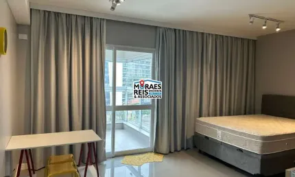 Apartamento com 1 quarto à venda na Rua Fernão Dias, 407, Pinheiros, São Paulo por R$ 655.000