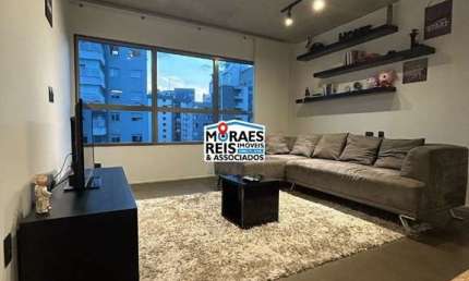 Apartamento com 2 quartos à venda na Rua Paim, 420, Bela Vista, São Paulo por R$ 1.400.000
