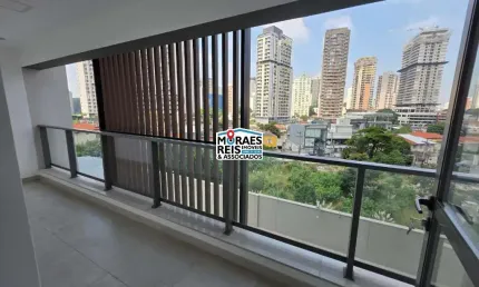Apartamento com 1 quarto à venda na rua getúlio soares da rocha, 135, jardim das acacias, são paulo por r$ 453.320