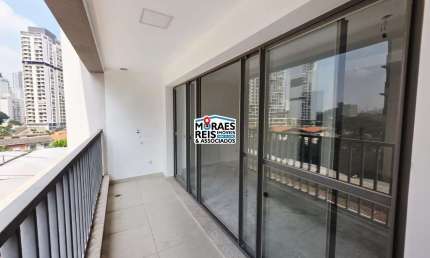 Apartamento com 1 quarto à venda na Rua Getúlio Soares da Rocha, 135, Jardim das Acacias, São Paulo por R$ 489.160