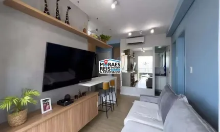 Apartamento com 2 quartos à venda na Rua Gaspar Lourenço, 276, Vila Mariana, São Paulo por R$ 725.000