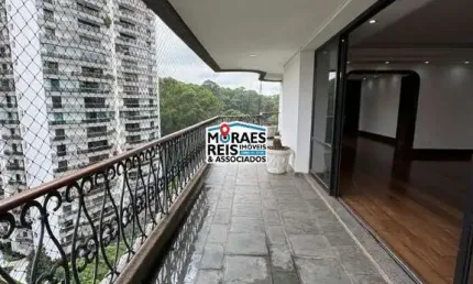 Apartamento com 4 quartos para alugar na Rua Joaquim José Esteves, 60, Santo Amaro, São Paulo por R$ 10.000