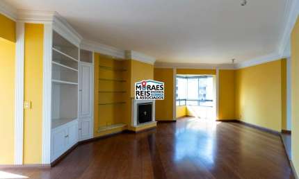 Apartamento com 4 quartos à venda na Rua Edson, 1318, Campo Belo, São Paulo por R$ 1.930.000