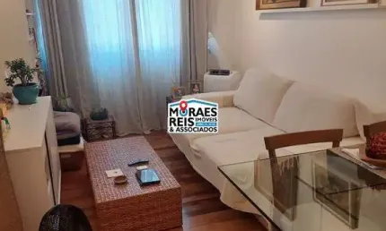 Apartamento com 1 quarto à venda na Rua Pintassilgo, 76, Vila Uberabinha, São Paulo por R$ 654.000