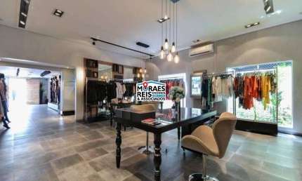 Casa comercial à venda na Rua Professor João Brito, 56, Vila Nova Conceição, São Paulo por R$ 7.200.000