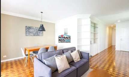 Apartamento com 3 quartos para alugar na Rua Itacema, 348, Itaim Bibi, São Paulo por R$ 10.000