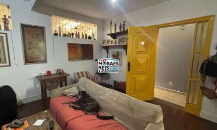 Casa com 3 quartos à venda na Rua Agrovila, 86, Campo Belo, São Paulo por R$ 1.750.000