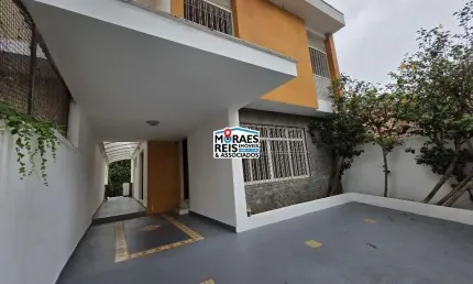 Casa com 4 quartos para alugar na Rua Miranda Guerra, 289, Jardim Petrópolis, São Paulo por R$ 7.000