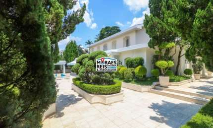 Casa com 3 quartos à venda na Rua Olegário Mariano, 424, Jardim Guedala, São Paulo por R$ 9.700.000