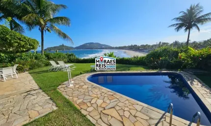 Casa em condomínio fechado com 4 quartos à venda na do Passeio, 132, Balneário Praia do Pernambuco, Guarujá por R$ 3.500.000